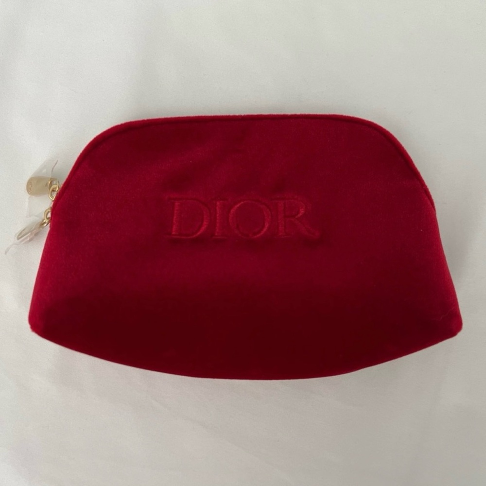 Dior Pouch (Novelty item)